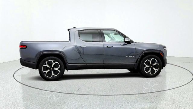2024 Rivian R1T Adventure Dual-Motor Max Pack w/ Ocean Coast Interior - 23074972 - 3