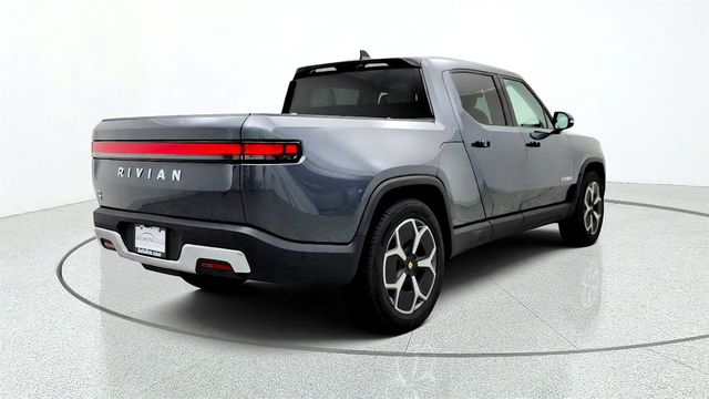 2024 Rivian R1T Adventure Dual-Motor Max Pack w/ Ocean Coast Interior - 23074972 - 4