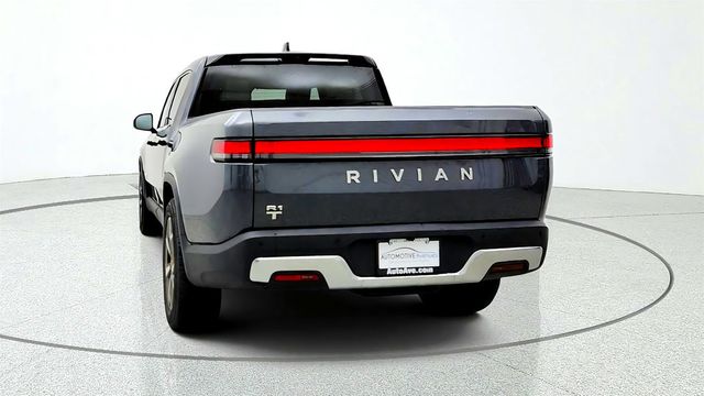 2024 Rivian R1T Adventure Dual-Motor Max Pack w/ Ocean Coast Interior - 23074972 - 5
