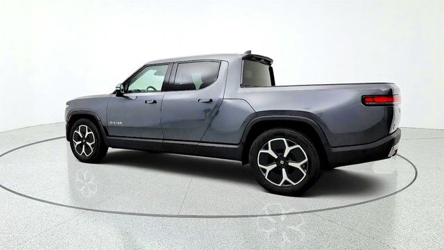 2024 Rivian R1T Adventure Dual-Motor Max Pack w/ Ocean Coast Interior - 23074972 - 6