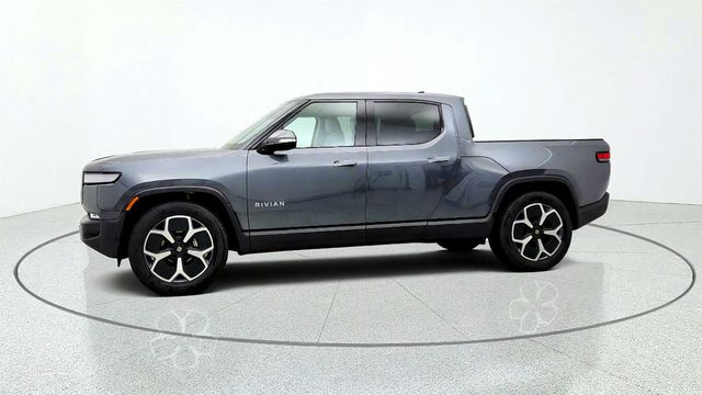 2024 Rivian R1T Adventure Dual-Motor Max Pack w/ Ocean Coast Interior - 23074972 - 7