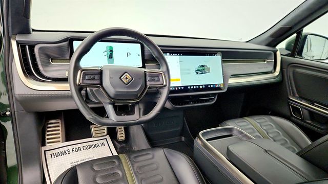 2024 Rivian R1T Adventure Performance Dual-Motor Large Pack - 22958984 - 12