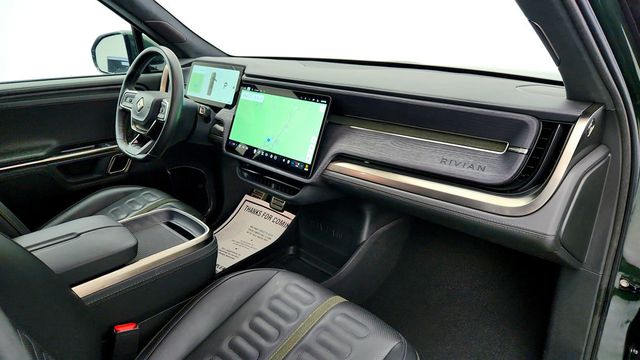 2024 Rivian R1T Adventure Performance Dual-Motor Large Pack - 22958984 - 24