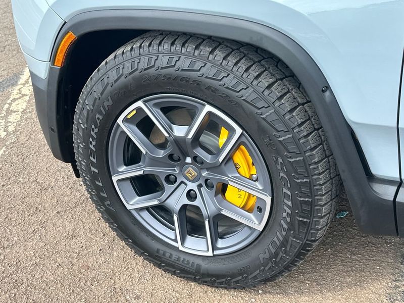 2024 Rivian R1T Launch Edition Quad-Motor Large Pack - 22984131 - 10