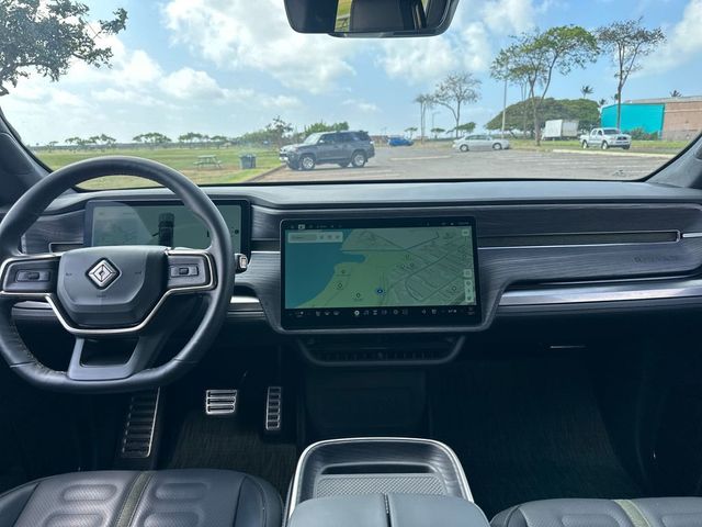 2024 Rivian R1T Launch Edition Quad-Motor Large Pack - 22984131 - 12