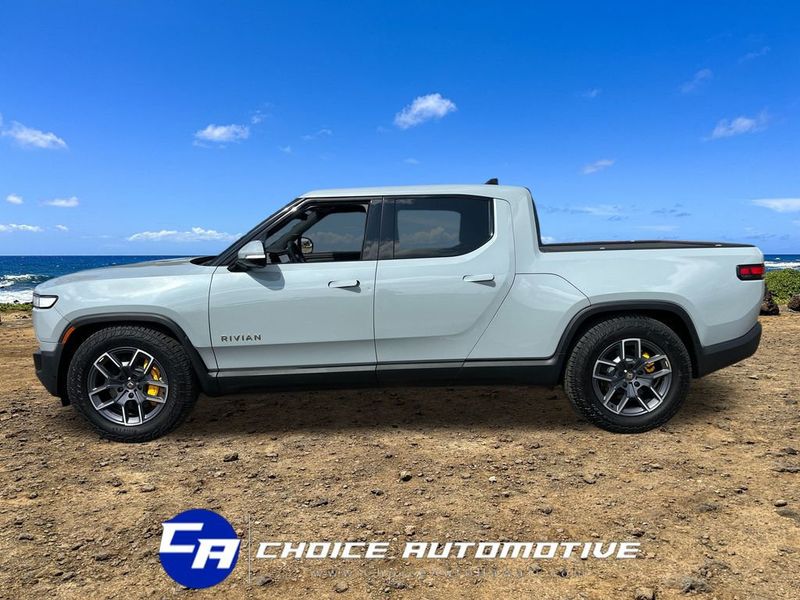 2024 Rivian R1T Launch Edition Quad-Motor Large Pack - 22984131 - 2