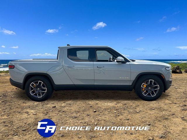 2024 Rivian R1T Launch Edition Quad-Motor Large Pack - 22984131 - 7