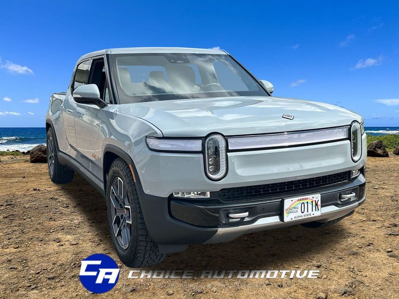 2024 Rivian R1T Launch Edition Quad-Motor Large Pack - 22984131 - 8