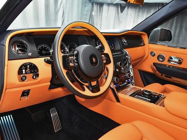 2024 Rolls-Royce Cullinan Base - 22889501 - 28