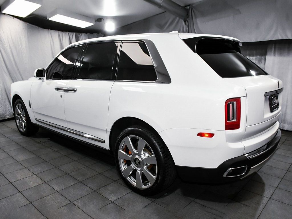 2024 Rolls Royce Cullinan RR photo 3