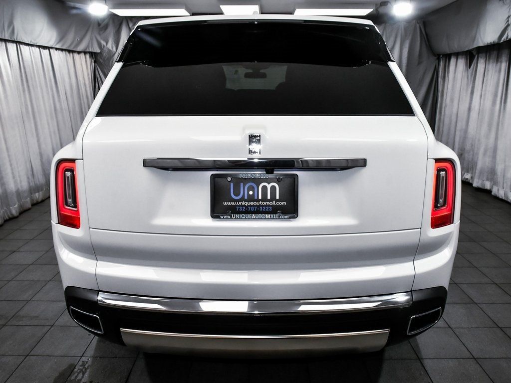 2024 Rolls Royce Cullinan RR photo 4
