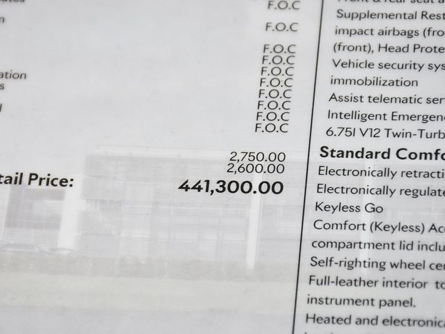 2024 Rolls-Royce Cullinan Base - 22889501 - 85