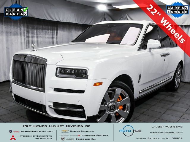 2024 Rolls-Royce Cullinan Base - 23006483 - 0