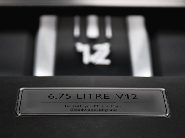 2024 Rolls-Royce Cullinan Base - 23006483 - 99