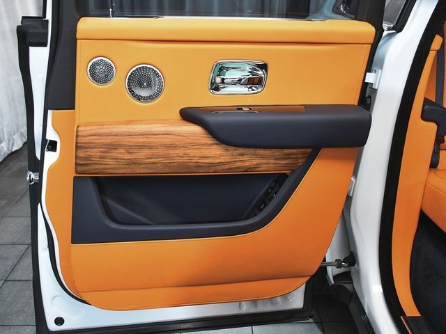 2024 Rolls-Royce Cullinan Base - 23006483 - 17