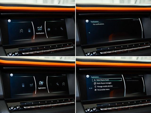 2024 Rolls-Royce Cullinan Base - 23006483 - 35