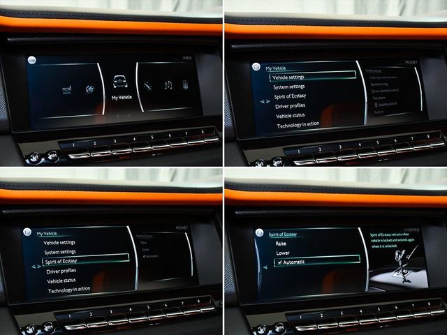 2024 Rolls-Royce Cullinan Base - 23006483 - 36