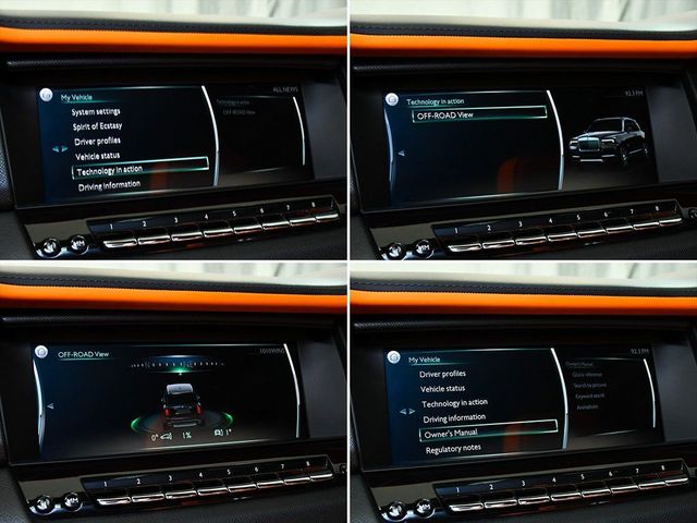 2024 Rolls-Royce Cullinan Base - 23006483 - 37