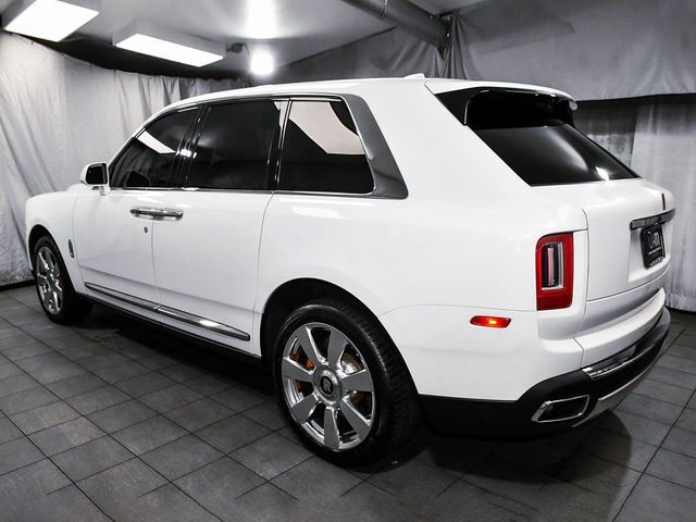 2024 Rolls-Royce Cullinan Base - 23006483 - 3