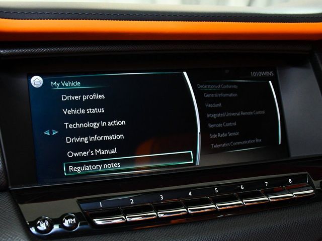 2024 Rolls-Royce Cullinan Base - 23006483 - 40