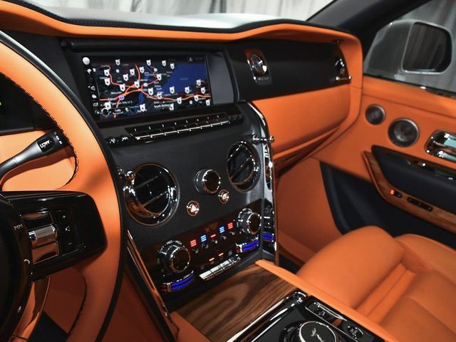 2024 Rolls-Royce Cullinan Base - 23006483 - 52