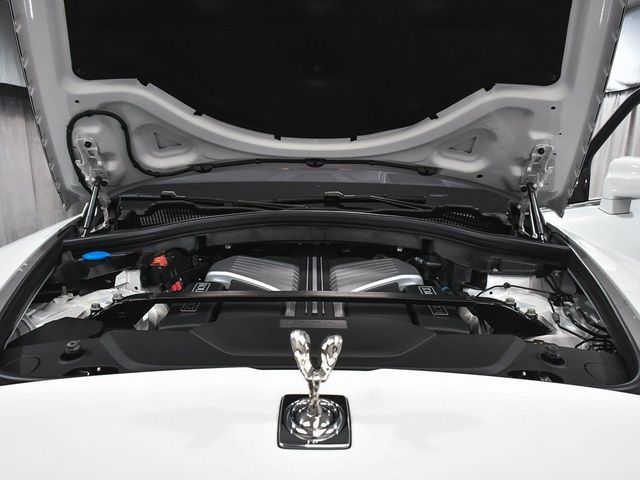 2024 Rolls-Royce Cullinan Base - 23006483 - 97