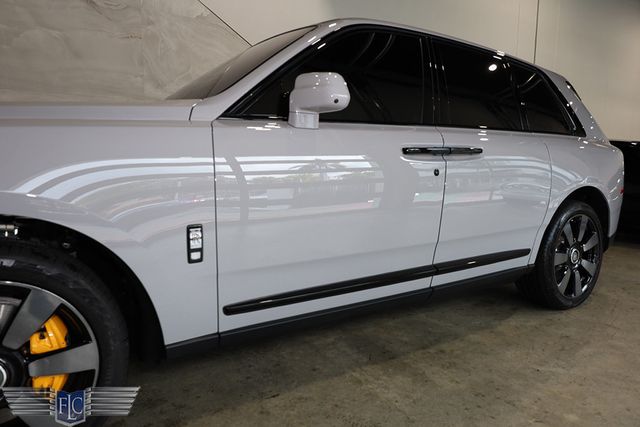 2024 Rolls-Royce Cullinan Black Badge Sport Utility - 22957854 - 10