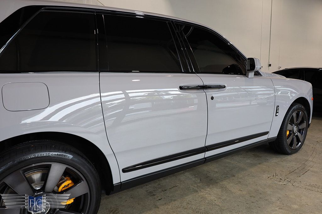 2024 Rolls-Royce Cullinan Black Badge Sport Utility - 22957854 - 11