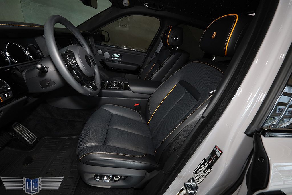 2024 Rolls-Royce Cullinan Black Badge Sport Utility - 22957854 - 16