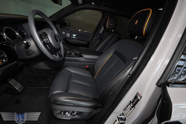 2024 Rolls-Royce Cullinan Black Badge Sport Utility - 22957854 - 16