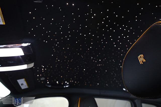 2024 Rolls-Royce Cullinan Black Badge Sport Utility - 22957854 - 18