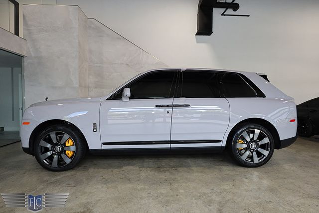 2024 Rolls-Royce Cullinan Black Badge Sport Utility - 22957854 - 1