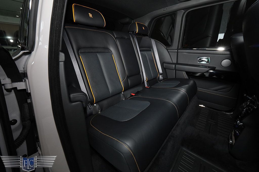 2024 Rolls-Royce Cullinan Black Badge Sport Utility - 22957854 - 21