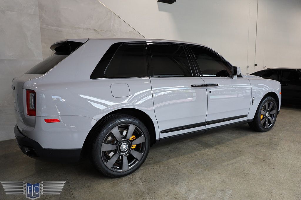 2024 Rolls-Royce Cullinan Black Badge Sport Utility - 22957854 - 5