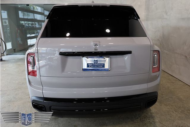 2024 Rolls-Royce Cullinan Black Badge Sport Utility - 22957854 - 7