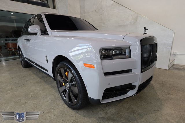 2024 Rolls-Royce Cullinan Black Badge Sport Utility - 22957854 - 8