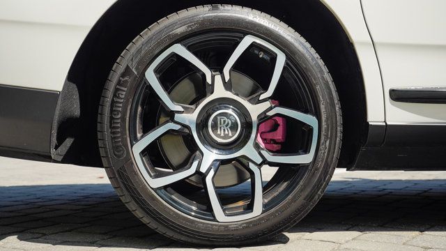 2024 Rolls-Royce Cullinan Sport Utility - 22877899 - 15
