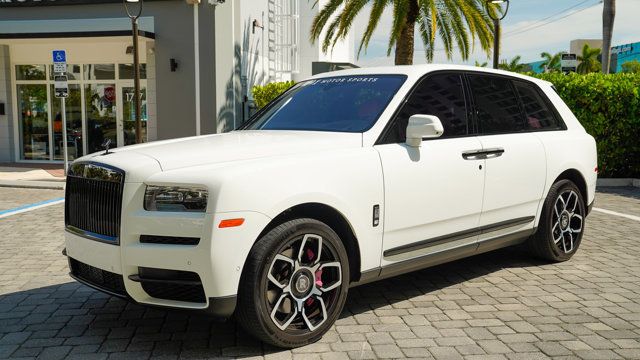 2024 Rolls-Royce Cullinan Sport Utility - 22877899 - 1