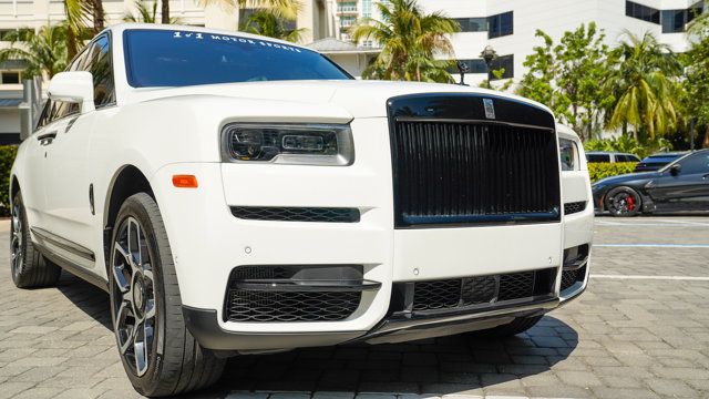 2024 Rolls-Royce Cullinan Sport Utility - 22877899 - 23