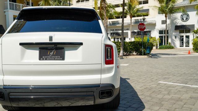 2024 Rolls-Royce Cullinan Sport Utility - 22877899 - 27