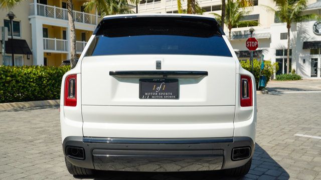 2024 Rolls-Royce Cullinan Sport Utility - 22877899 - 28