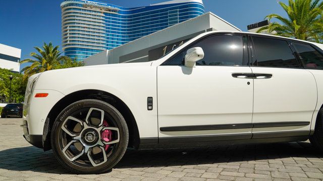 2024 Rolls-Royce Cullinan Sport Utility - 22877899 - 36