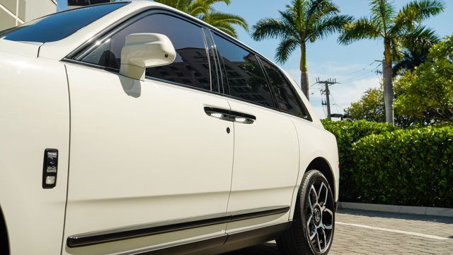 2024 Rolls-Royce Cullinan Sport Utility - 22877899 - 38