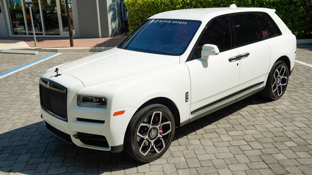 2024 Rolls-Royce Cullinan Sport Utility - 22877899 - 40