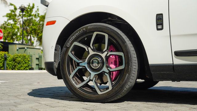 2024 Rolls-Royce Cullinan Sport Utility - 22877899 - 41