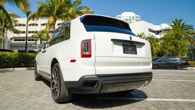 2024 Rolls-Royce Cullinan Sport Utility - 22877899 - 44