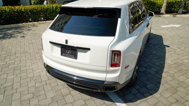 2024 Rolls-Royce Cullinan Sport Utility - 22877899 - 45