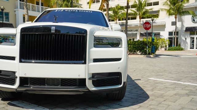 2024 Rolls-Royce Cullinan Sport Utility - 22877899 - 5