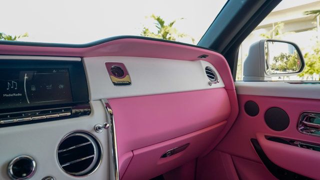 2024 Rolls-Royce Cullinan Sport Utility - 22877899 - 60