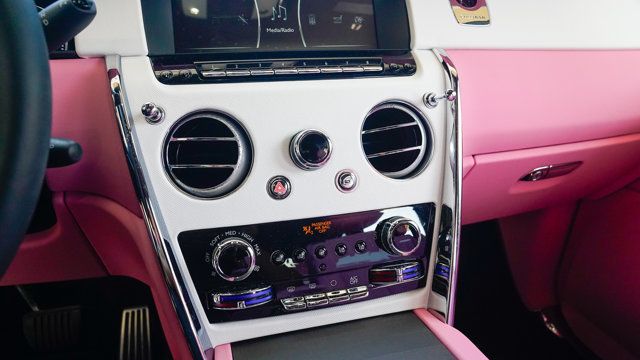 2024 Rolls-Royce Cullinan Sport Utility - 22877899 - 62